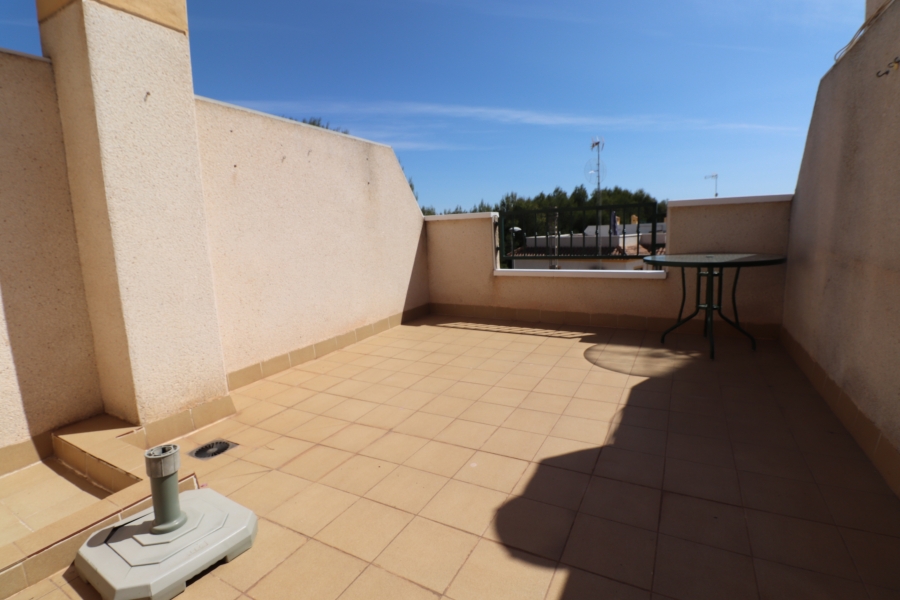 Re-Sale - Townhouse - Algorfa - Montemar