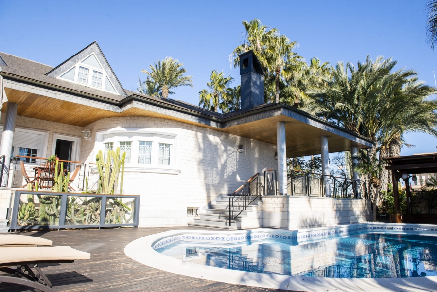 New - Detached Villa - San Pedro del Pinatar - San Pedro del Pinatar - Town