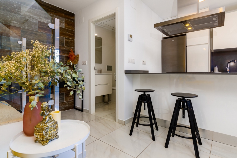Re-Sale - Townhouse - Orihuela Costa - Las Filipinas