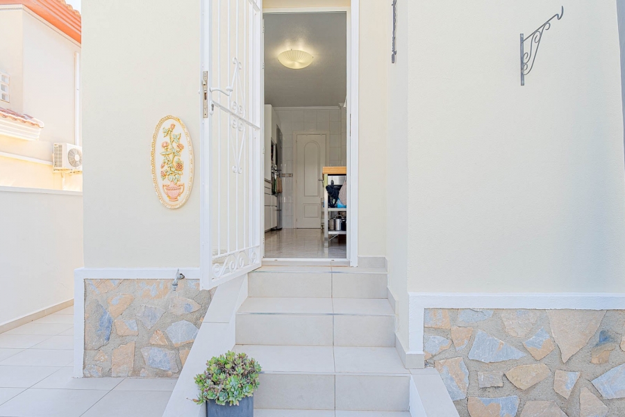 Re-Sale - Townhouse - Ciudad Quesada - Doña Pepa