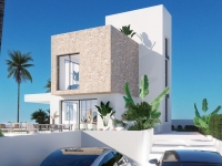 Nye - Frittliggende Villa - Finestrat - Balcón De Finestrat