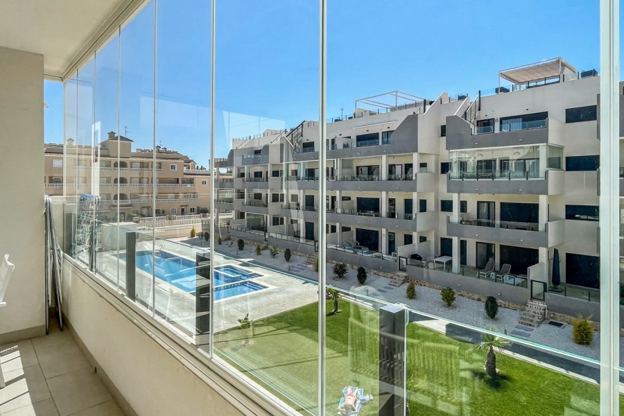 Re-Sale - Apartment - Orihuela Costa - Los Dolses