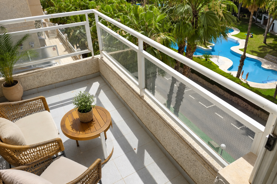 Re-Sale - Apartment - Orihuela Costa - Dehesa de Campoamor