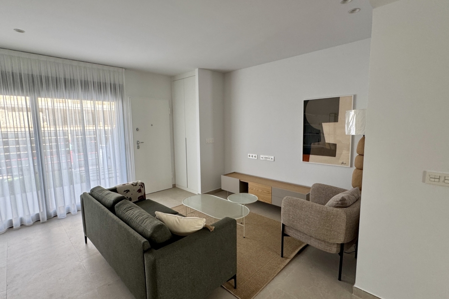 New - Apartment - San Pedro del Pinatar - San Pedro del Pinatar - Town