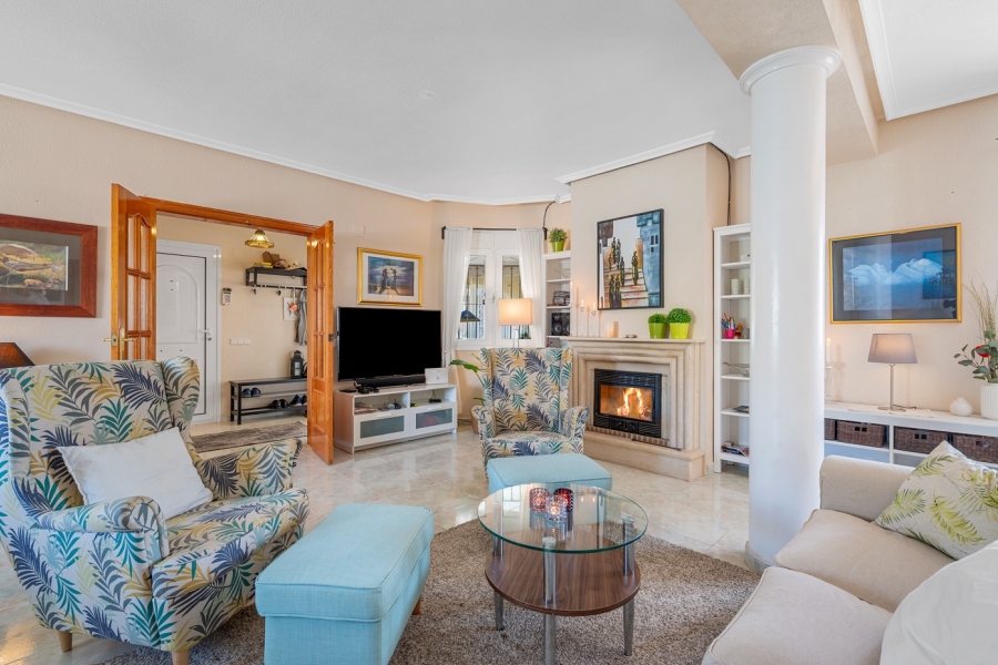 Re-Sale - Detached Villa - Ciudad Quesada - Ciudad Quesada - Town