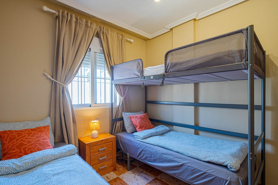 Re-Sale - Quad Villa - Orihuela Costa - Lomas de Cabo Roig