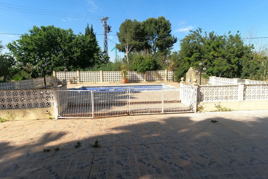 Re-Sale - Detached Villa - Dolores - Dolores - Town