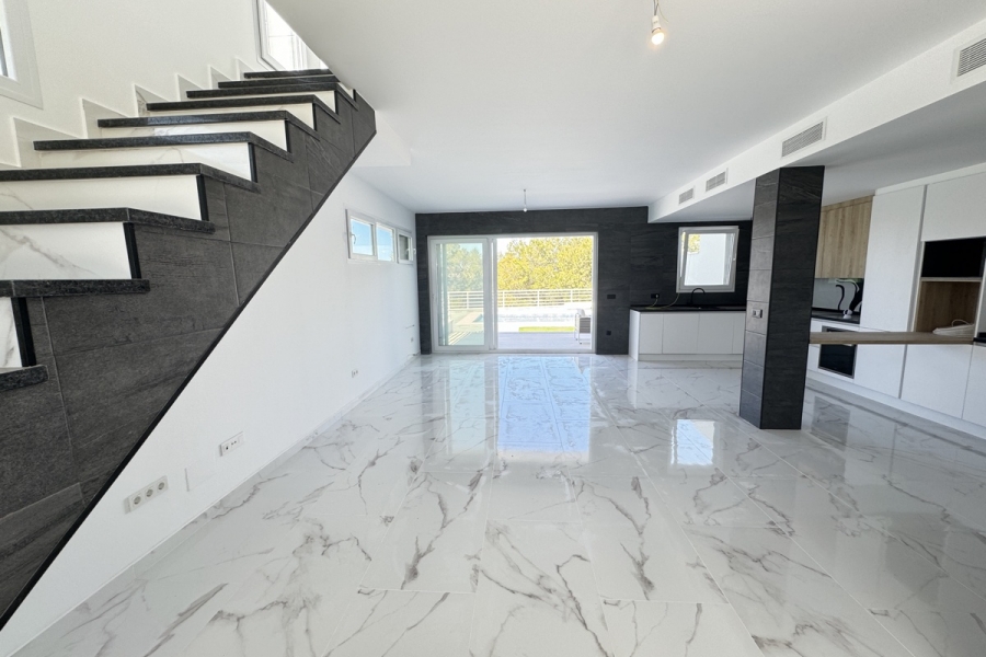 Re-Sale - Detached Villa - Orihuela Costa - Los Balcones