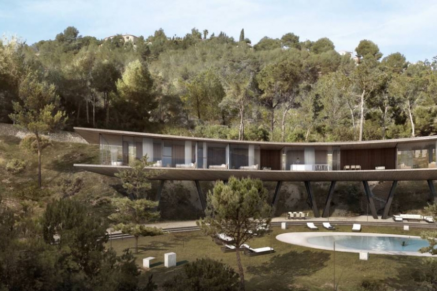 Nye - Frittliggende Villa - Benissa