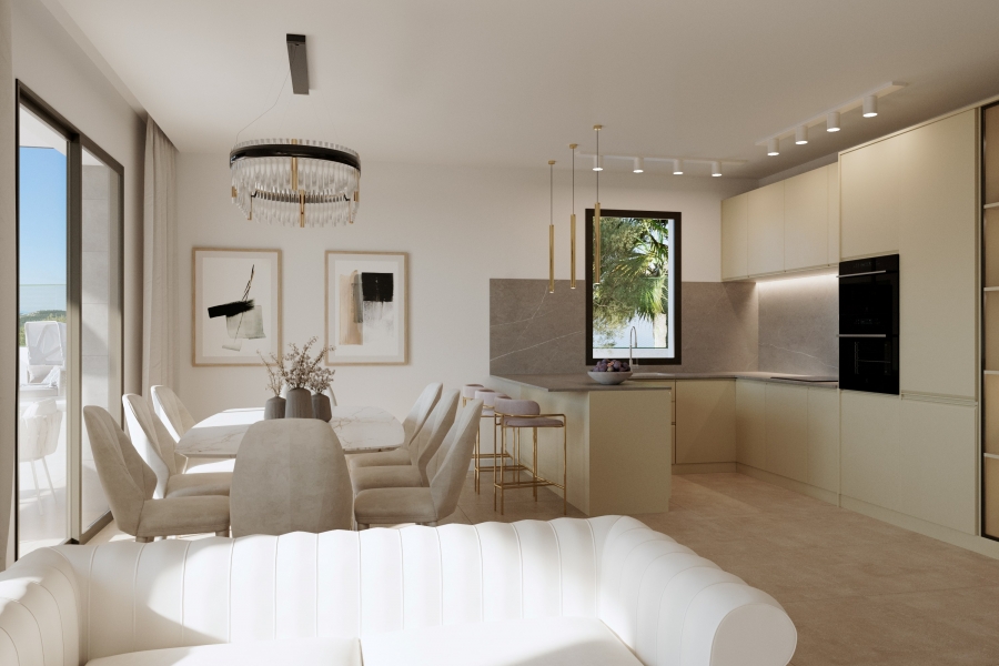 Nye - Frittliggende Villa - Urbanización Sea Hills