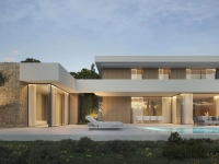 Nye - Frittliggende Villa - Teulada