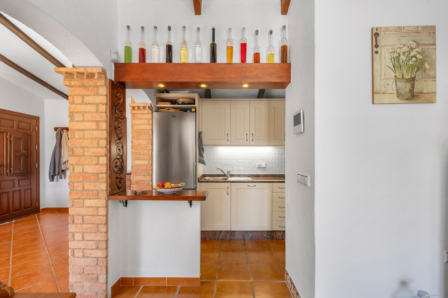 Re-Sale - Detached Villa - Orihuela Costa - Villamartin