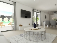 New - Detached Villa - Monforte del Cid - Alenda Golf Resort