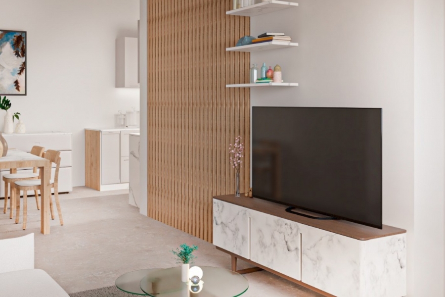 New - Apartment - Pilar de la Horadada