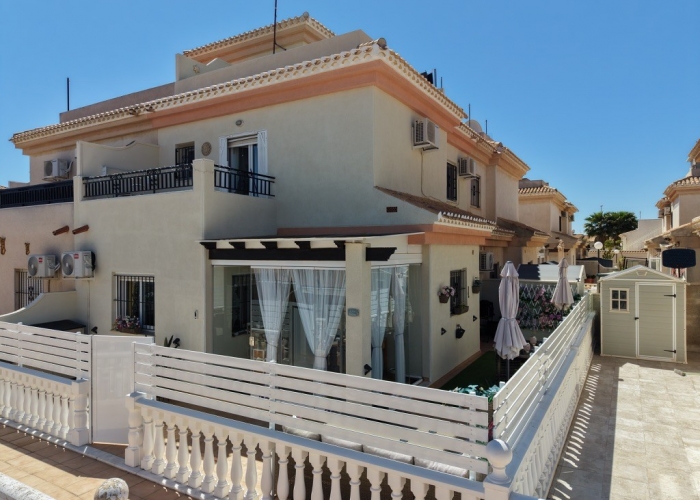 Re-Sale - Quad Villa - Orihuela Costa - Playa Flamenca