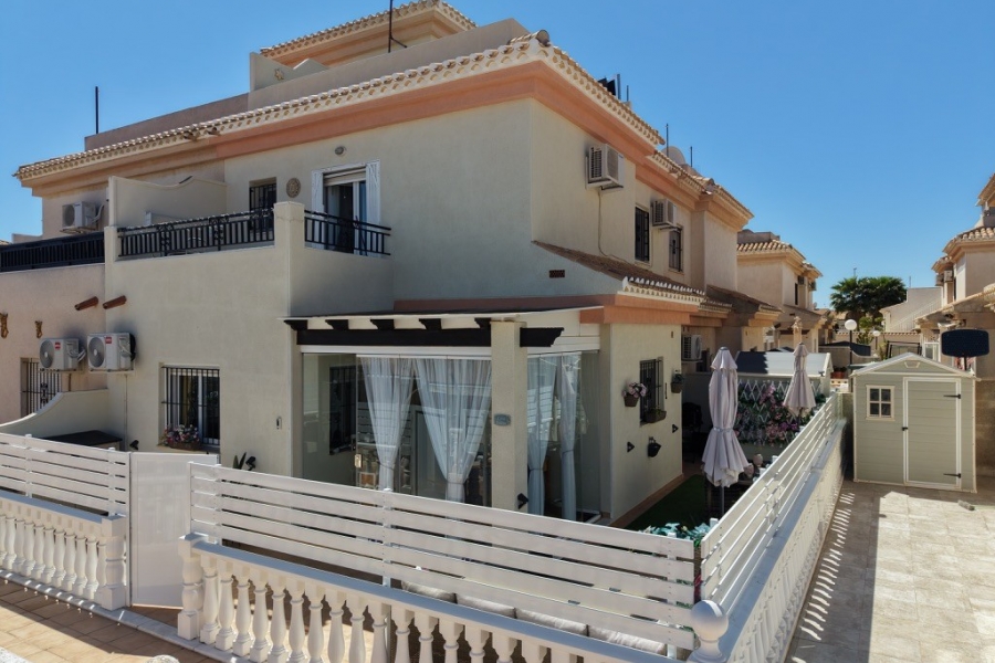 Re-Sale - Quad Villa - Orihuela Costa - Playa Flamenca