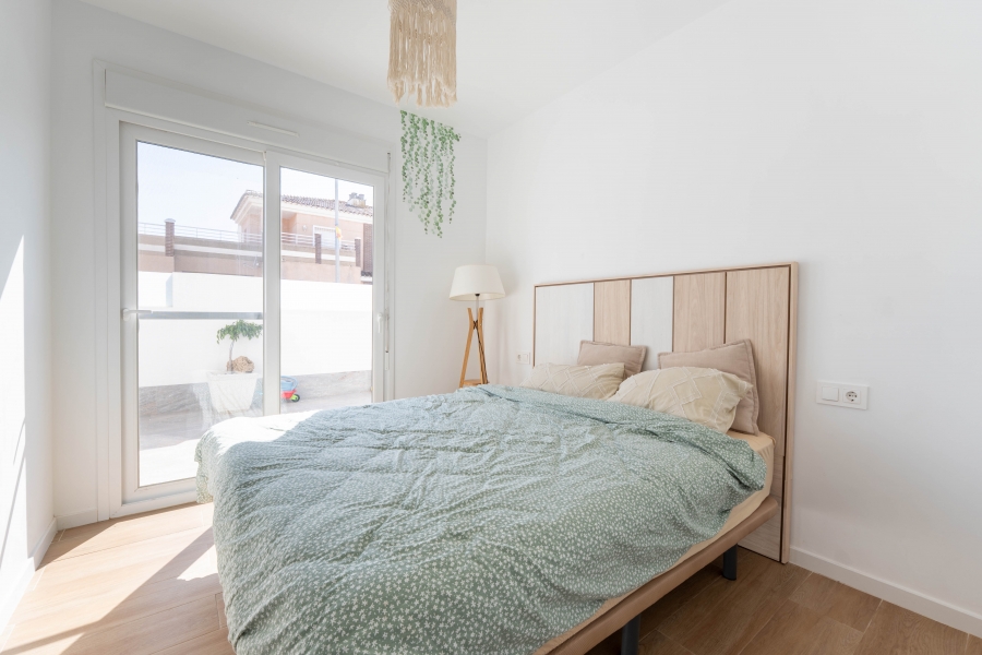 Nieuw - Vrijstaande Villa - Murcia