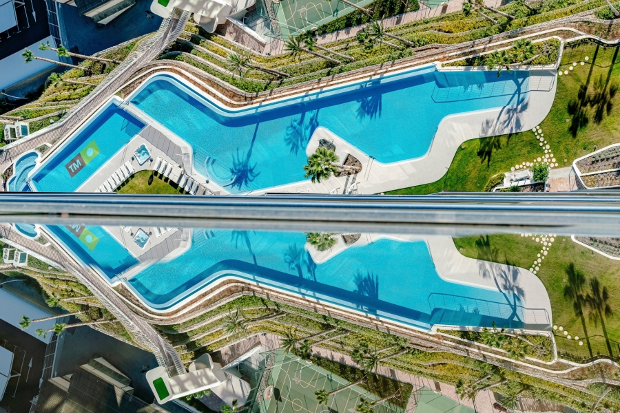 Re-Sale - Apartment - Benidorm - Benidorm - City