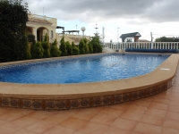 Re-Sale - Semi Detached Villa - Algorfa - Montemar