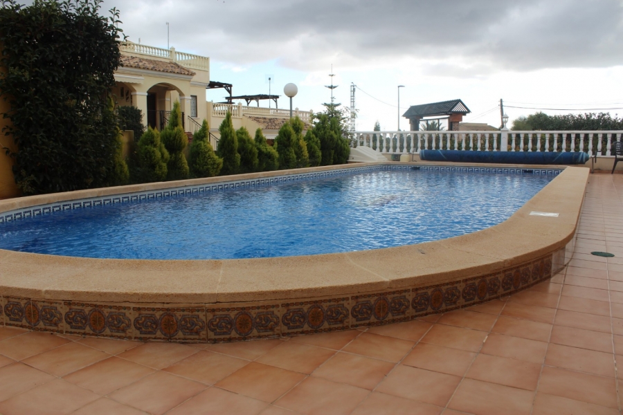 Re-Sale - Semi Detached Villa - Algorfa - Montemar