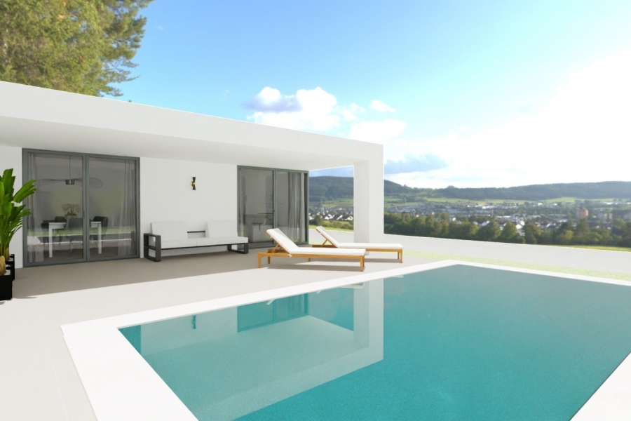 New - Detached Villa - Monforte del Cid - Alenda Golf Resort
