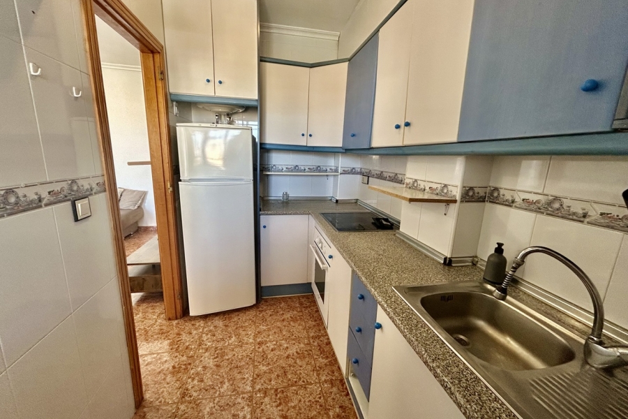 Re-Sale - Apartment - Orihuela Costa - Los Altos