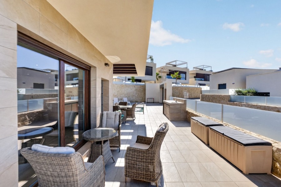 Re-Sale - Detached Villa - Benimar - Rojales Hills
