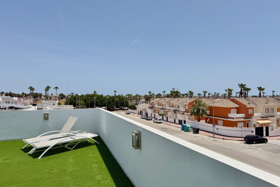 Re-Sale - Detached Villa - Ciudad Quesada - Doña Pepa