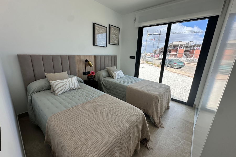 New - Apartment - Los Alcazares - Serena Golf