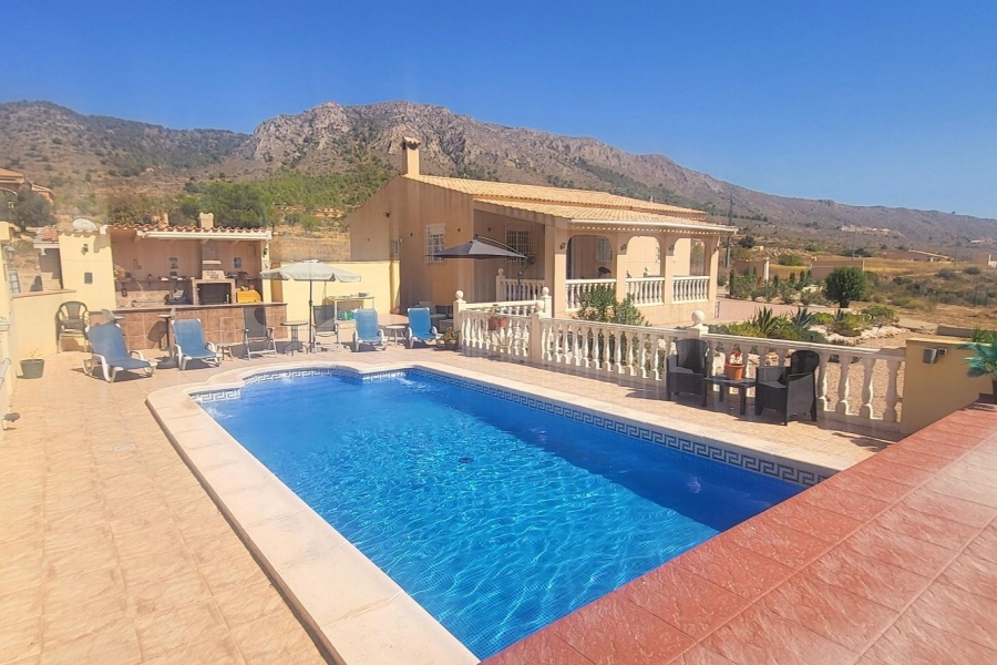 Re-Sale - Detached Villa - La Romana - La Romana - Country