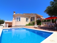 Re-Sale - Detached Villa - Benimar - Benimar II
