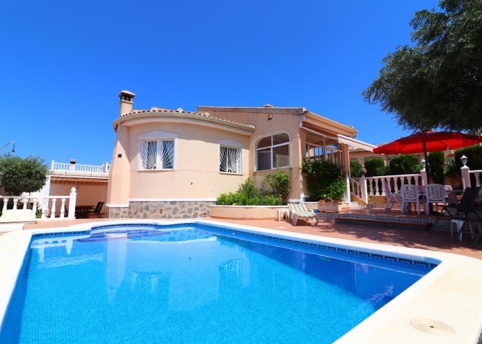 Re-Sale - Detached Villa - Benimar - Benimar II