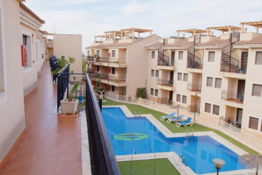 New - Apartment - Aguilas - Águilas - Town