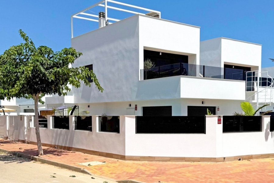 Re-Sale - Detached Villa - San Pedro del Pinatar - San Pedro del Pinatar - Town
