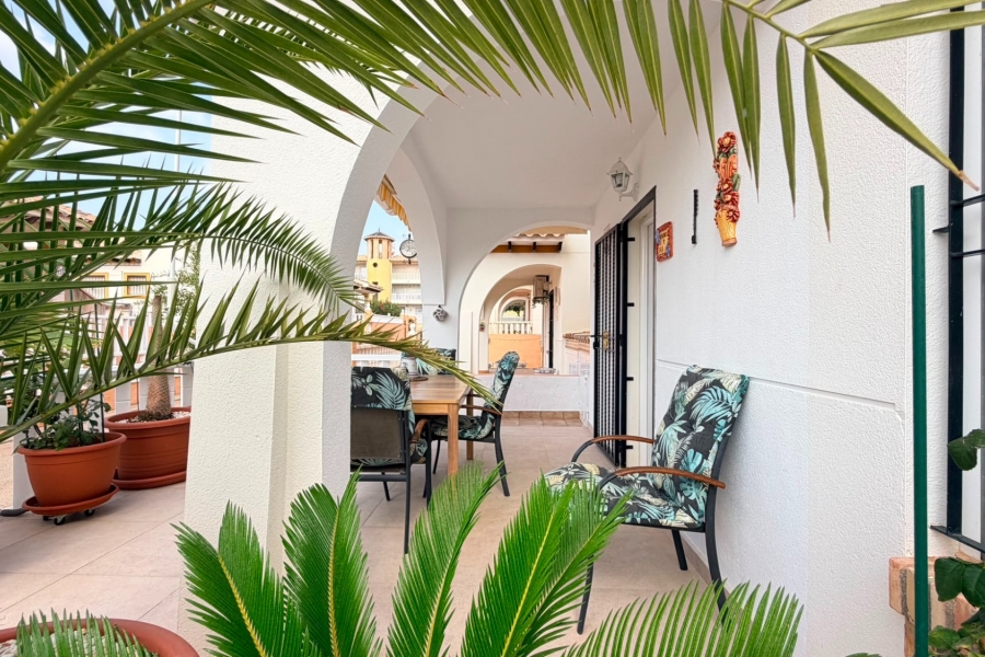 Re-Sale - Quad Villa - Orihuela Costa - Lomas de Cabo Roig