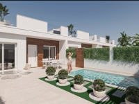 New - Townhouse - San Javier - San Javier - Town