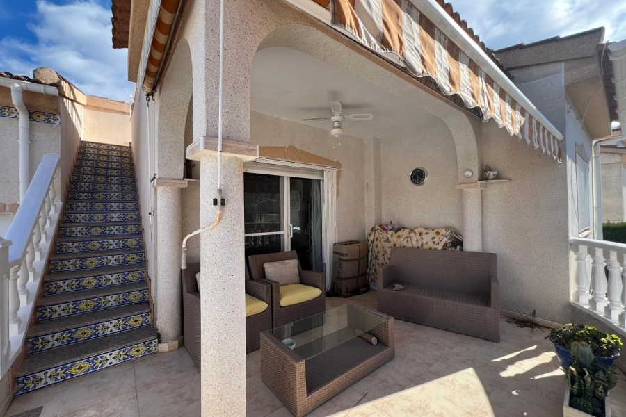 Re-Sale - Detached Villa - Algorfa - Montemar