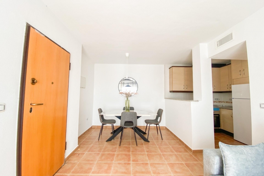 New - Apartment - Aguilas - Collado Bajo