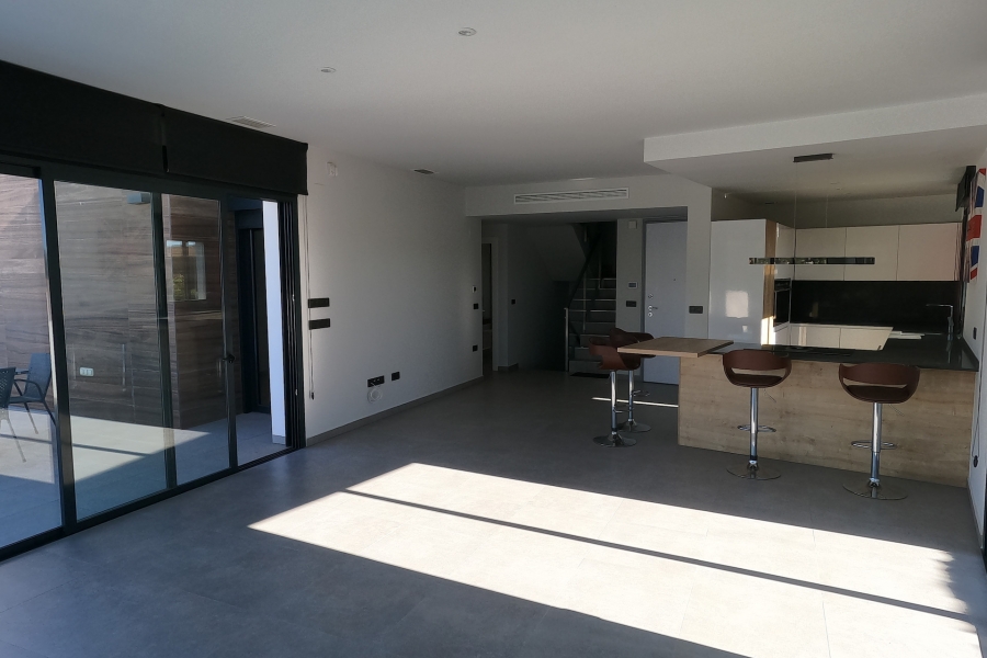 Re-Sale - Detached Villa - Algorfa - La Finca Golf Resort