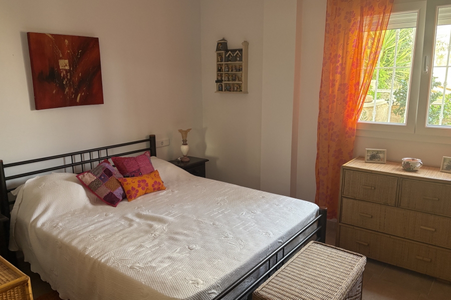 Re-Sale - Detached Villa - Algorfa - Algorfa - Village