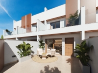 New - Townhouse - San Pedro del Pinatar - San Pedro del Pinatar - Town