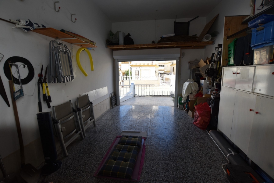 Re-Sale - Detached Villa - Algorfa - Montemar
