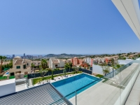 New - Detached Villa - Finestrat