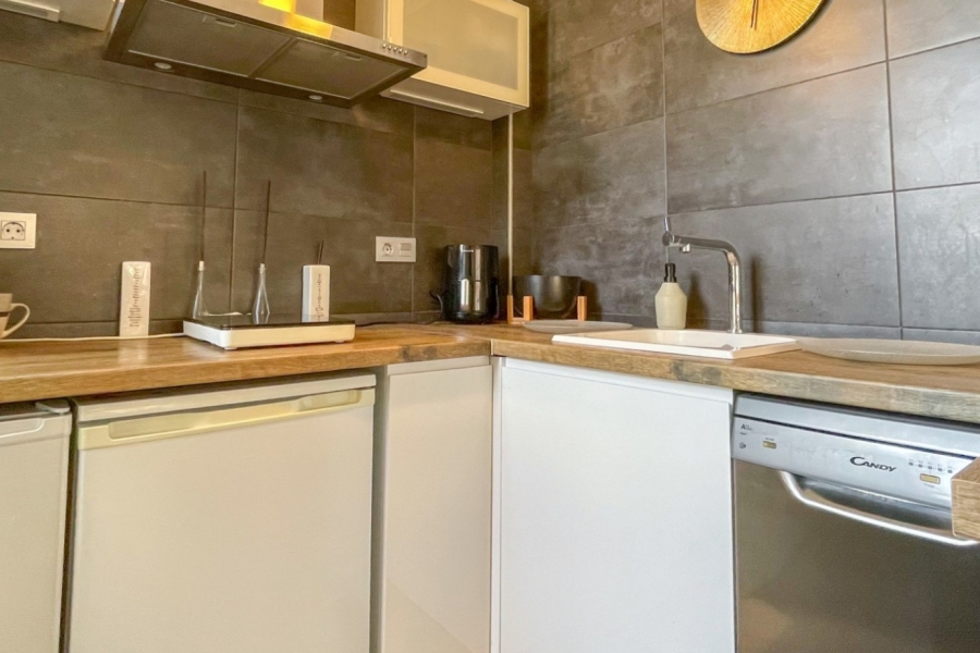 Re-Sale - Townhouse - Torrevieja - Doña Ines