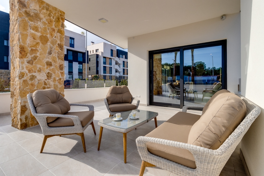 New - Apartment - Guardamar del Segura - Guardamar del Segura - Town