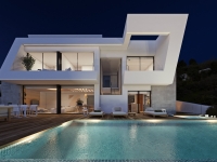 Nieuw - Vrijstaande Villa - Benitachell - Cumbre del Sol