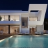 Nieuw - Vrijstaande Villa - Benitachell - Cumbre del Sol