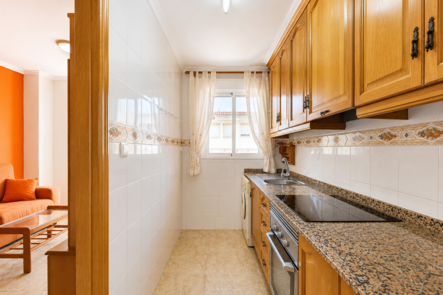 Re-Sale - Apartment - Torrevieja - Playa Del Cura