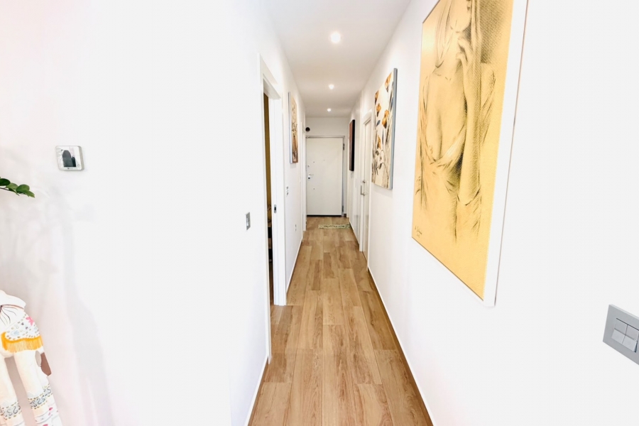 Re-Sale - Semi Detached Villa - Los Montesinos - La Herrada