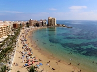 New - Apartment - Torrevieja - Playa Del Cura